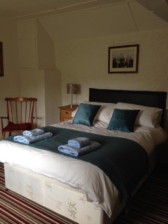 The Royal Oak Burford Bed & Breakfast Room photo